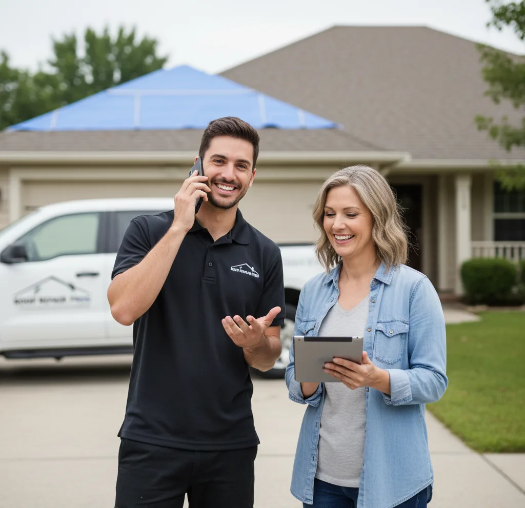 Roof Leak Repair in Plainfield, NJ