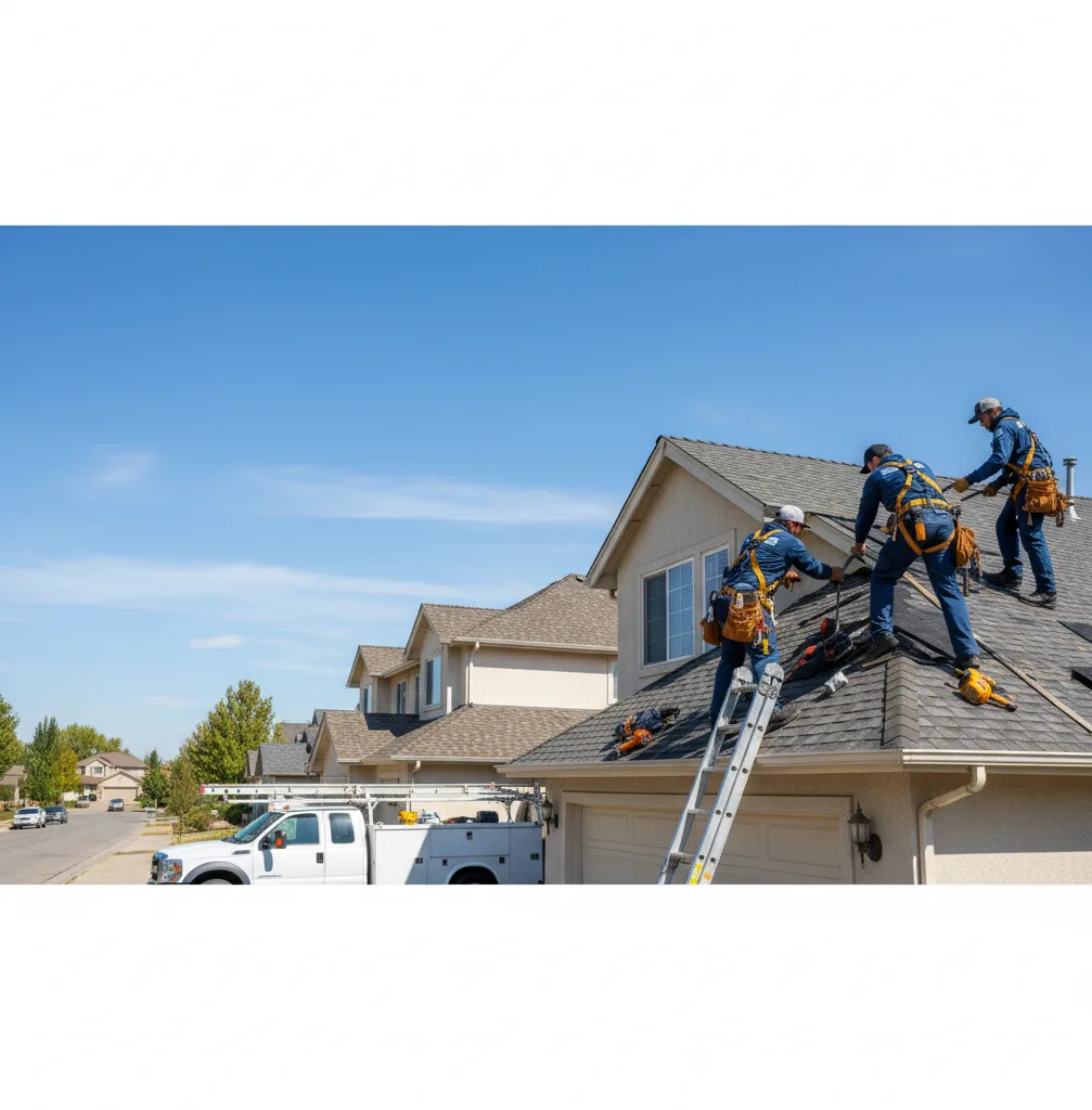 Roof Leak Repair in Plainfield, NJ
